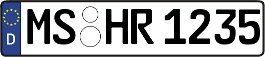 MS-HR1235