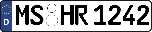 MS-HR1242