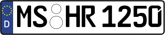 MS-HR1250