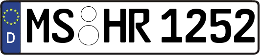 MS-HR1252