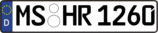 MS-HR1260