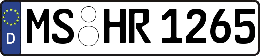MS-HR1265