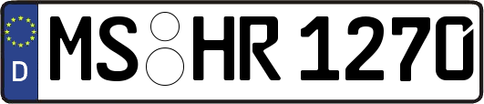 MS-HR1270