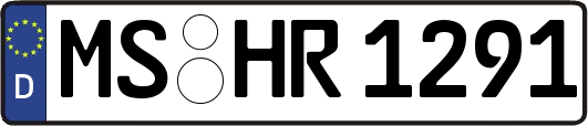 MS-HR1291
