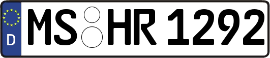 MS-HR1292