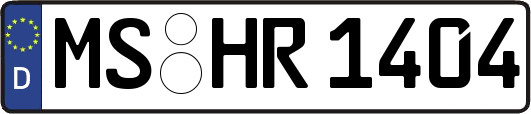 MS-HR1404
