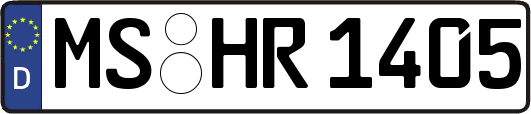 MS-HR1405