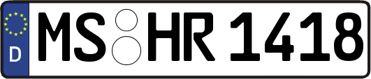MS-HR1418