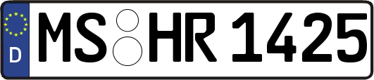 MS-HR1425