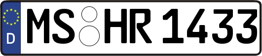 MS-HR1433