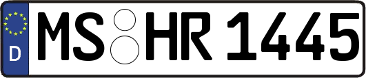 MS-HR1445