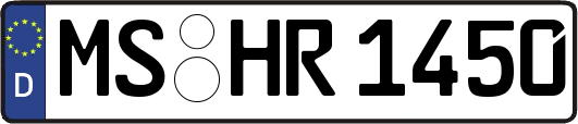 MS-HR1450