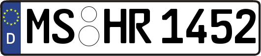 MS-HR1452