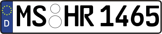 MS-HR1465