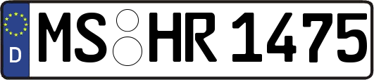 MS-HR1475