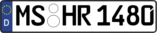 MS-HR1480
