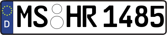 MS-HR1485