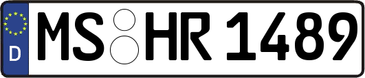 MS-HR1489