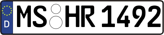 MS-HR1492