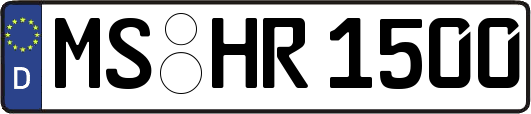 MS-HR1500