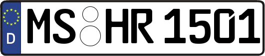 MS-HR1501