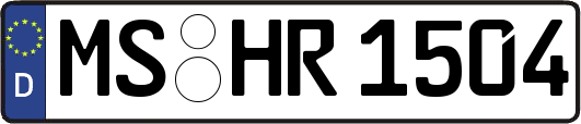 MS-HR1504