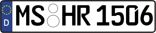 MS-HR1506