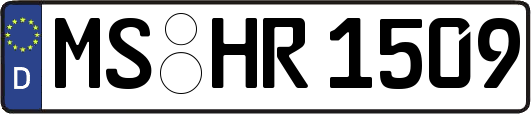 MS-HR1509