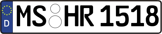 MS-HR1518