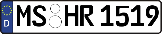 MS-HR1519