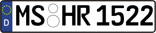 MS-HR1522