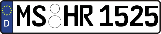 MS-HR1525