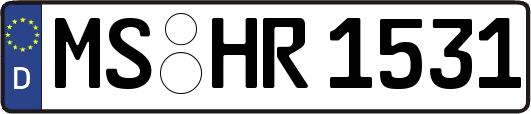 MS-HR1531