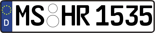 MS-HR1535