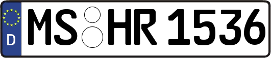 MS-HR1536