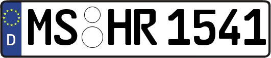 MS-HR1541