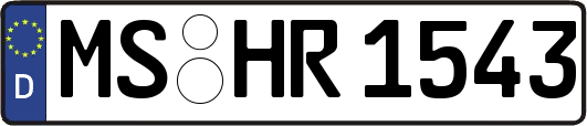 MS-HR1543