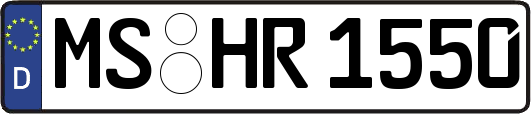 MS-HR1550