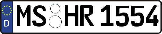 MS-HR1554