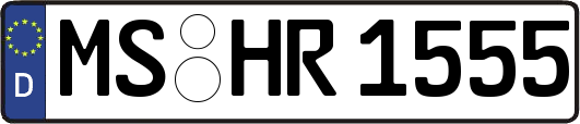 MS-HR1555