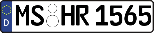MS-HR1565