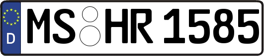 MS-HR1585