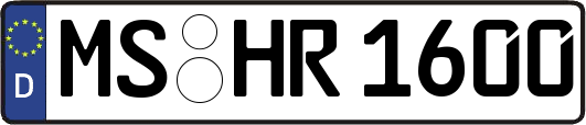 MS-HR1600