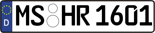 MS-HR1601