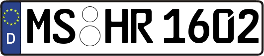 MS-HR1602