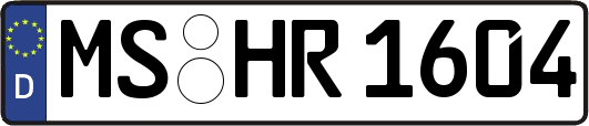 MS-HR1604