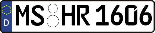 MS-HR1606