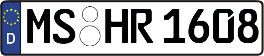 MS-HR1608
