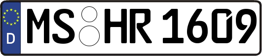 MS-HR1609