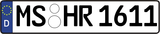 MS-HR1611
